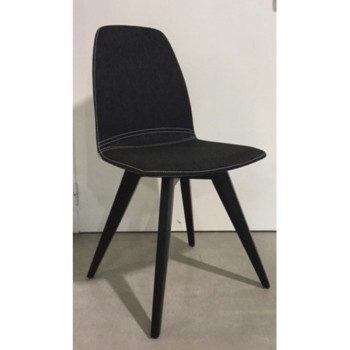 Chaise moods 11 Noir