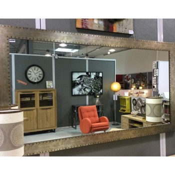Miroir madrid martelé2
