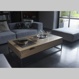 table basse relevable catalogue