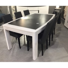 select table couture sans allonge