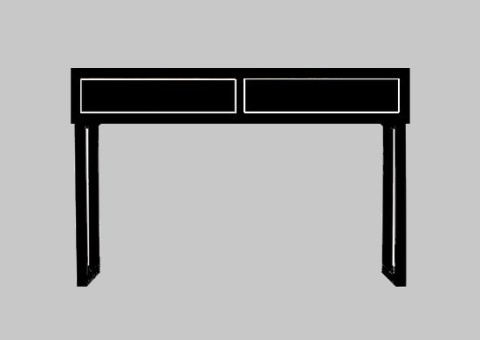 logo console