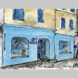 Café Bécot - Nantes