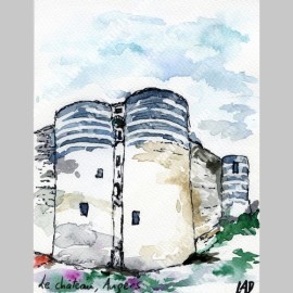 Château - Angers