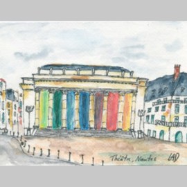 Théâtre Graslin - Nantes