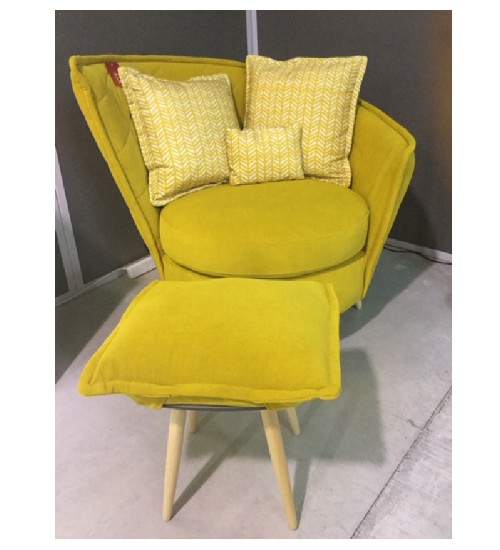 Fauteuil Volta