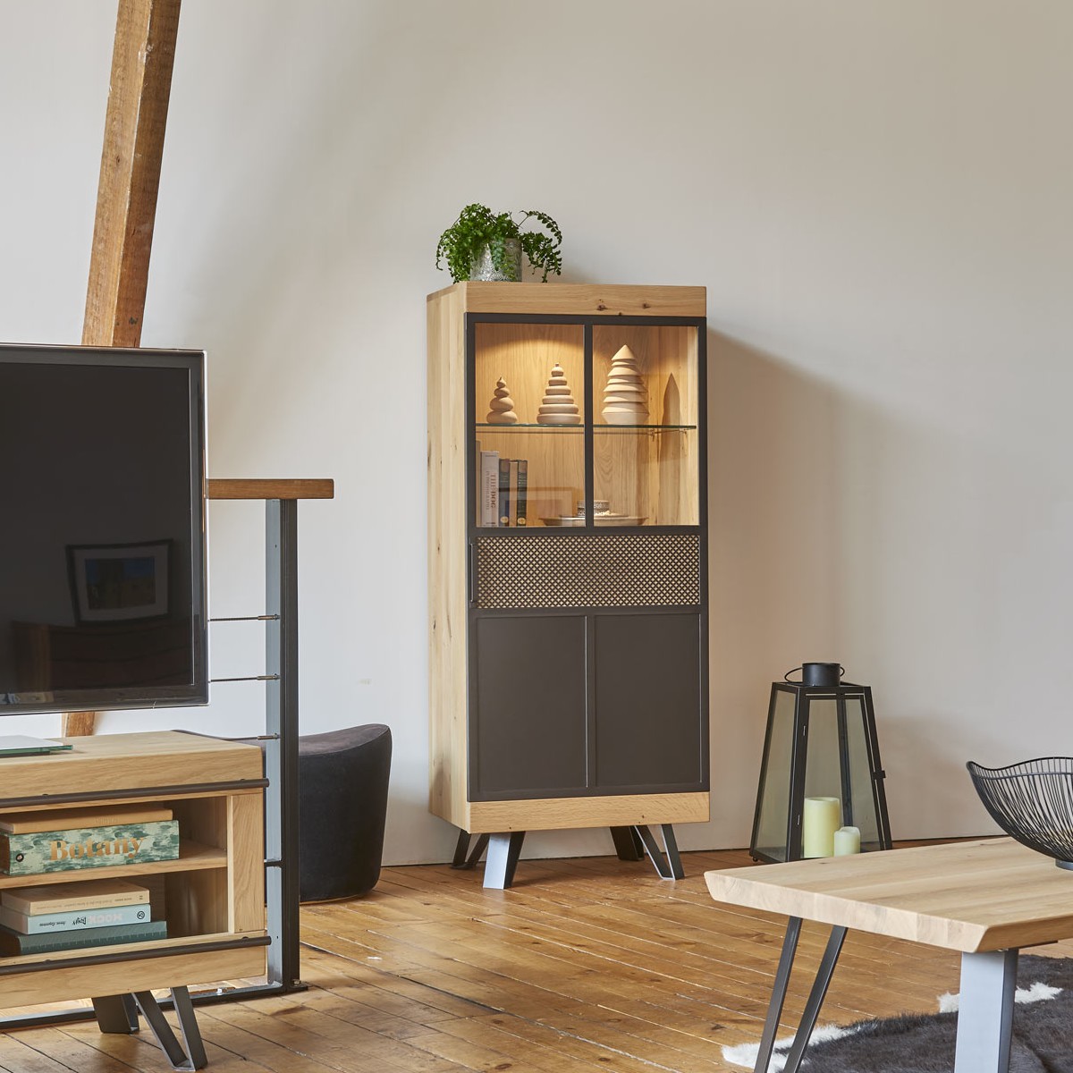 Colonne basse Fusion 2 Colonne basse Fusion 2