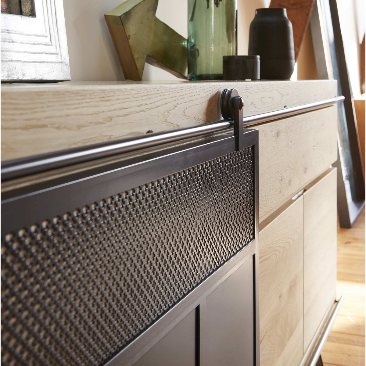 détail enfilade Fusion 2 détail enfilade Fusion 2