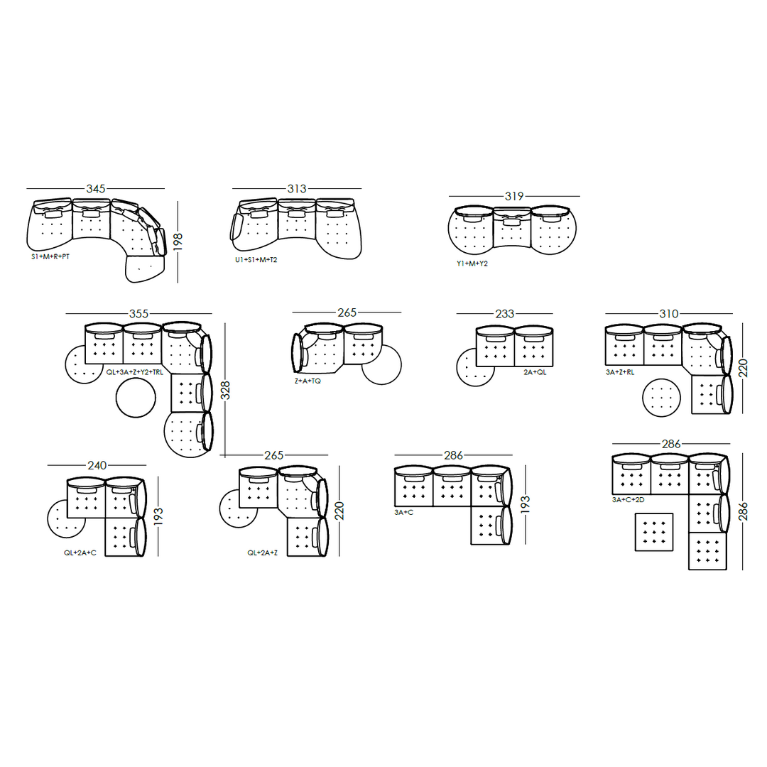Arianne Love Croquis Compos