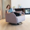 Eva fauteuil relax