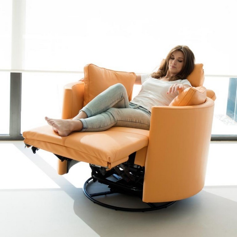 Fauteuil Relax Moonrise Fama Home votre magasin de meuble et déco