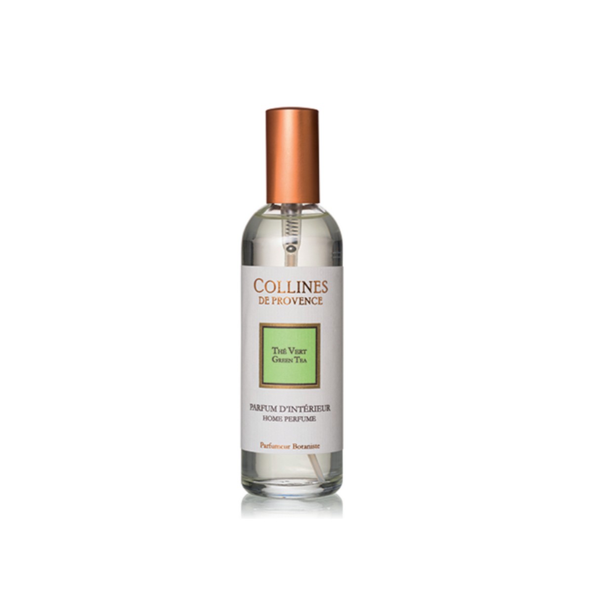 Parf interieur thé vert