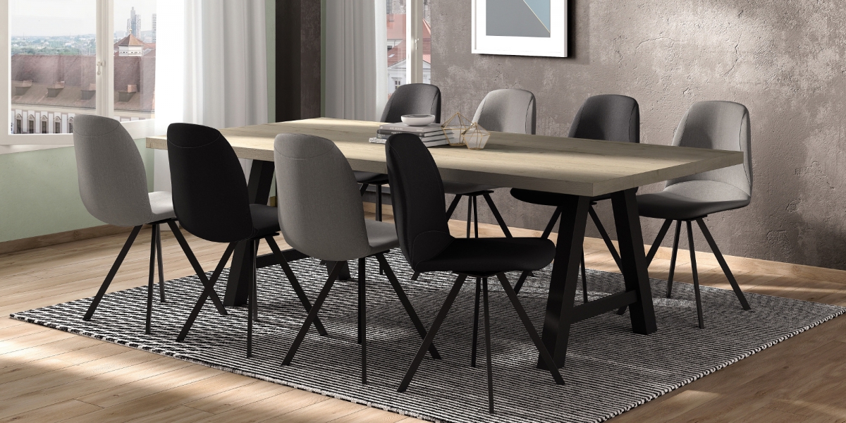 Table Querido Perfecta Ambiance 1