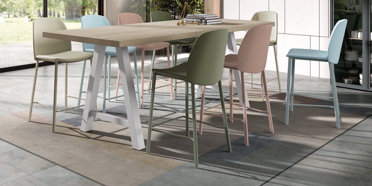 Table Querido Haute Perfecta Ambiance