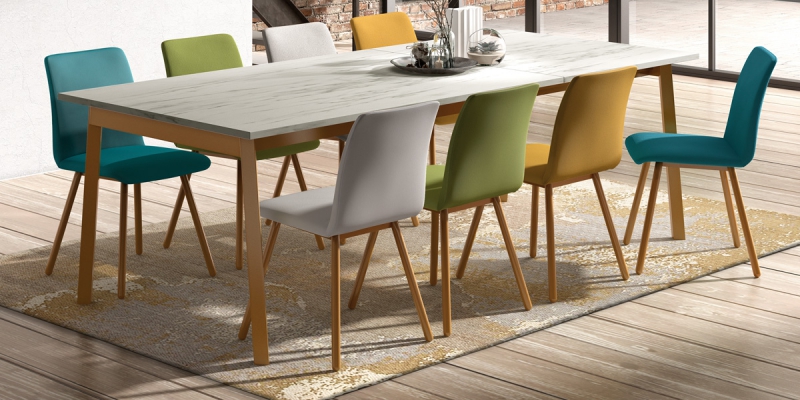 Table Victoria Perfecta Ambiance 1