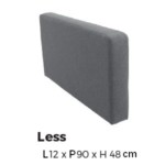Less