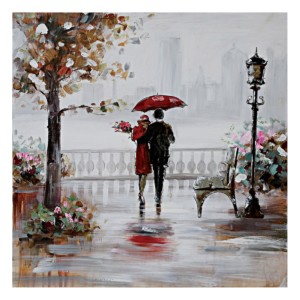 couple parapluie 1