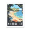 noirmoutier affiche