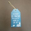 pancarte excusez le bazar