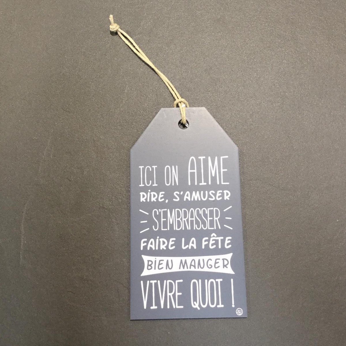 pancarte ici on aime pancarte ici on aime