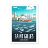 st gilles affiche