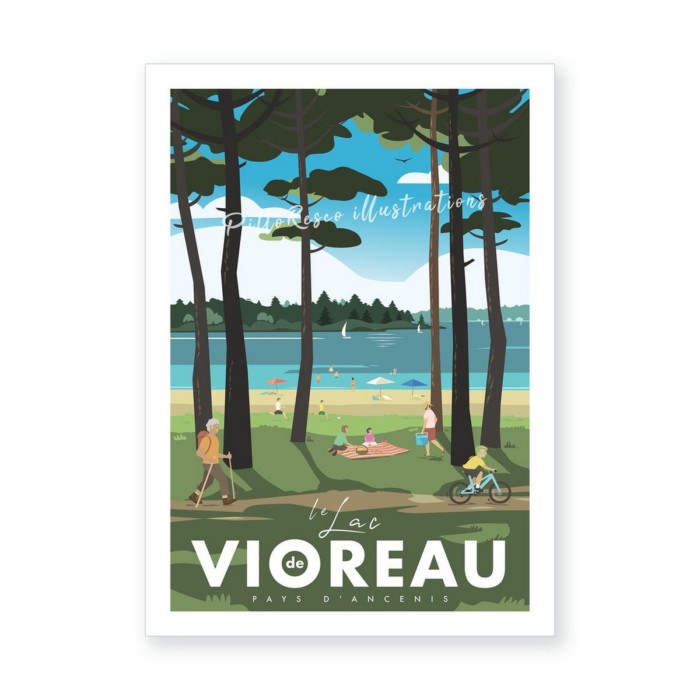 vioreau affiche