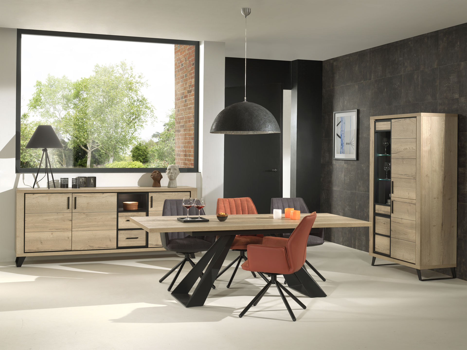 Roxanne sfeer dressoir 4 d 1
