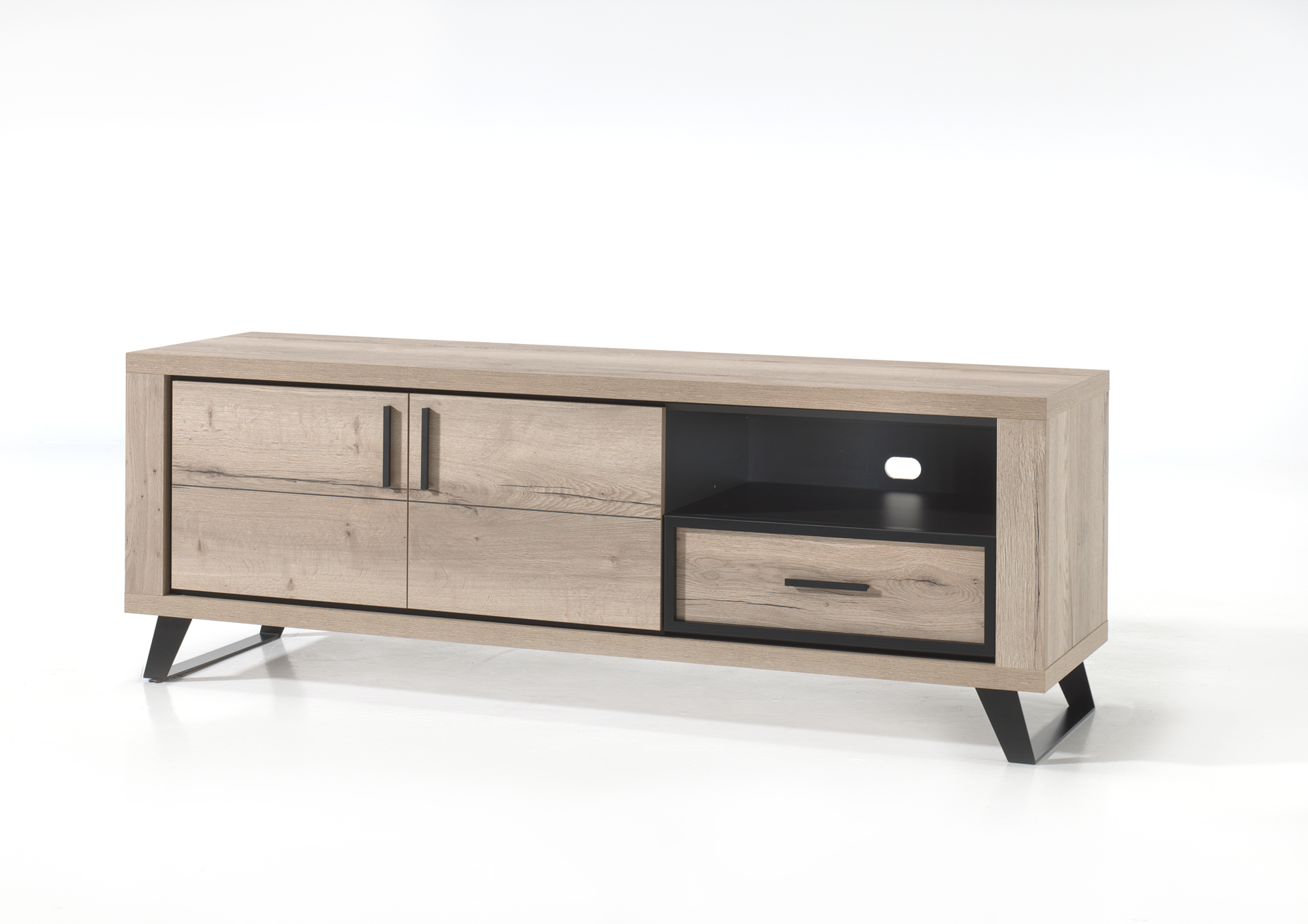 Roxanne tv kast groot