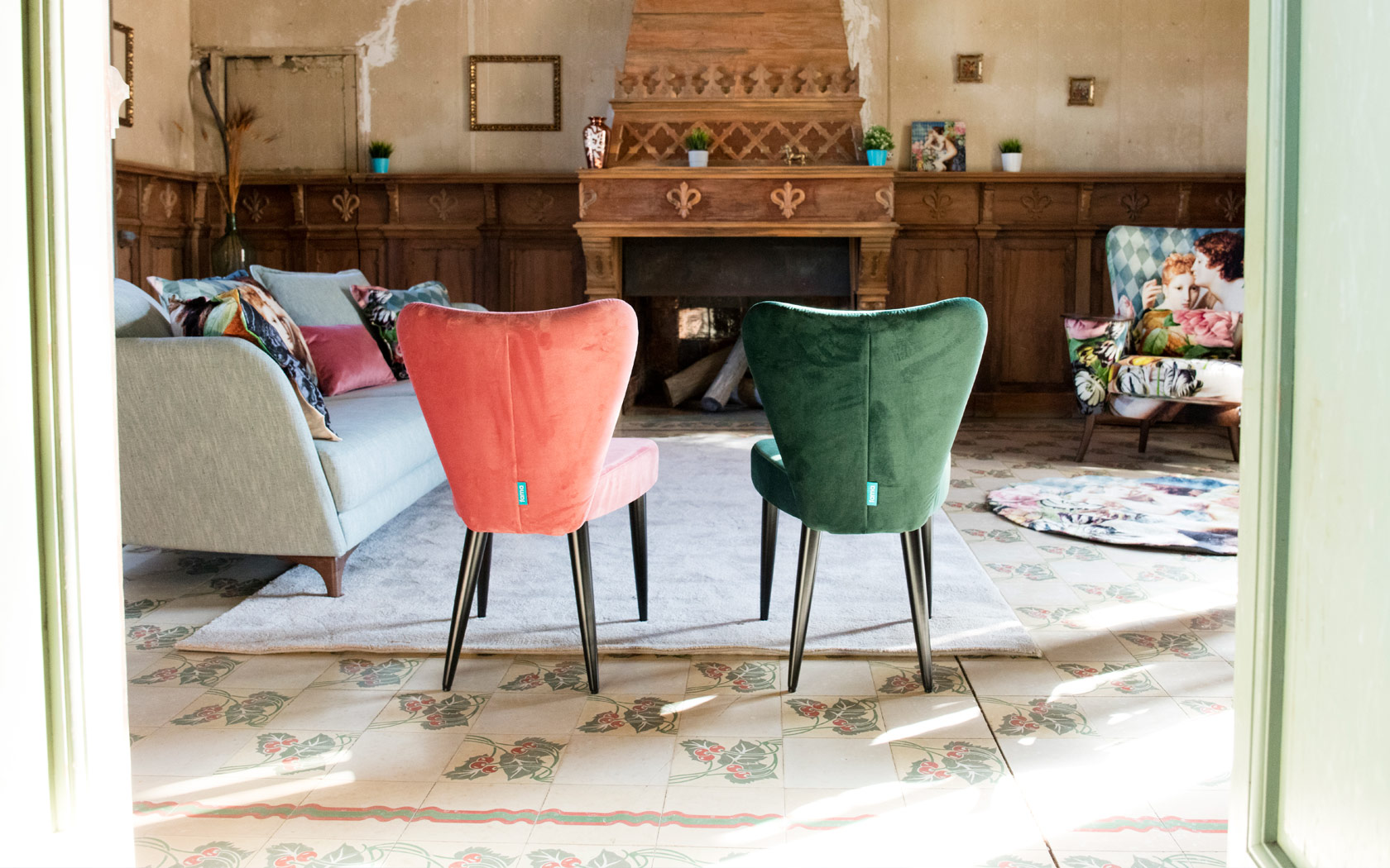 gingeryfred sillas fama 04 baja