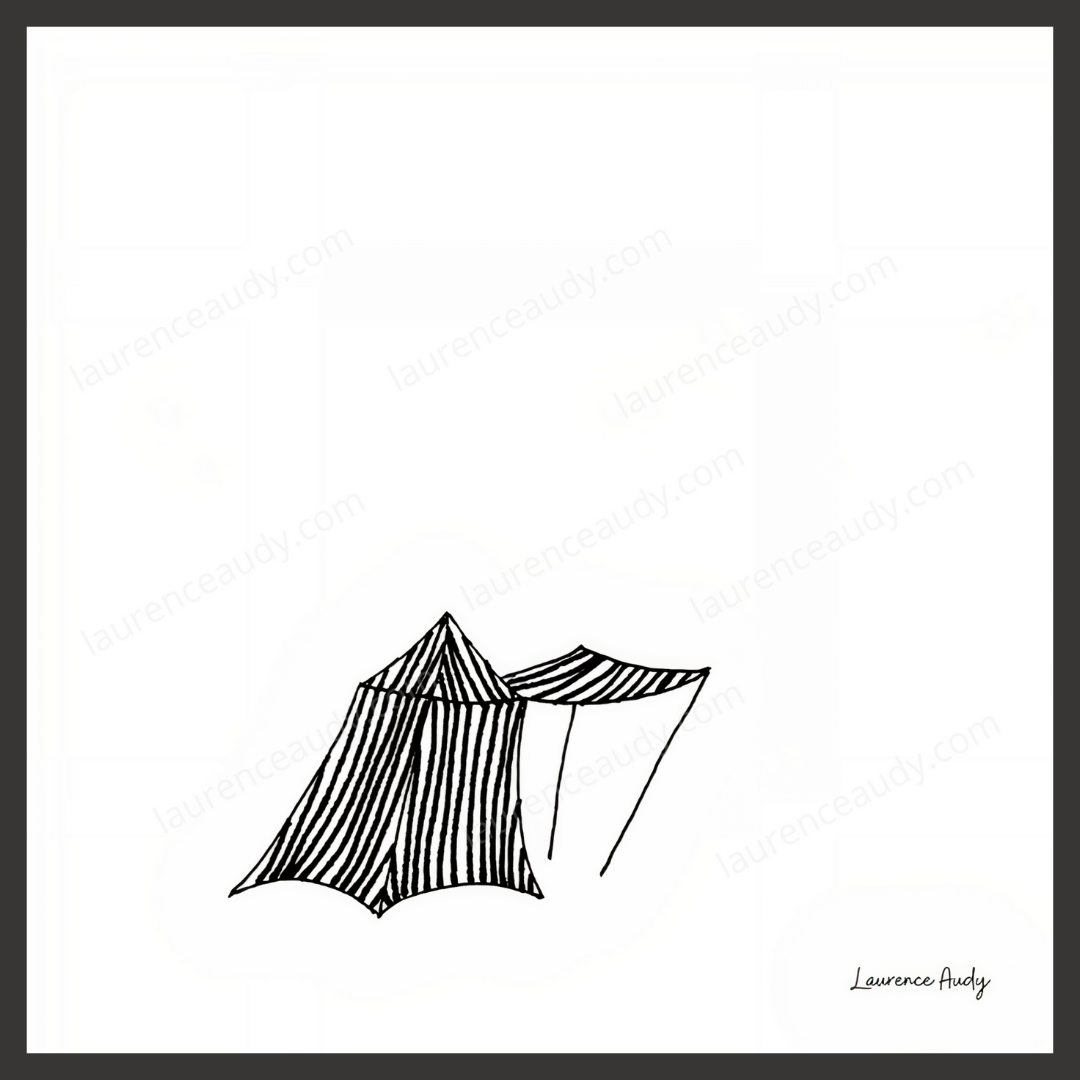 NB PLAGE 06 CARRE filigrane kawaï noir NB PLAGE 06 CARRE filigrane kawaï noir