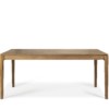 10152 Teak Bok extendable dining table f2 scaled