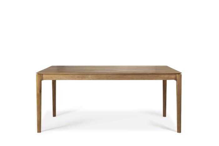 10152 Teak Bok extendable dining table f2 scaled