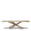 50180 Oak Mikado dining table scaled