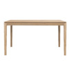 51500 Oak Bok dining table f scaled