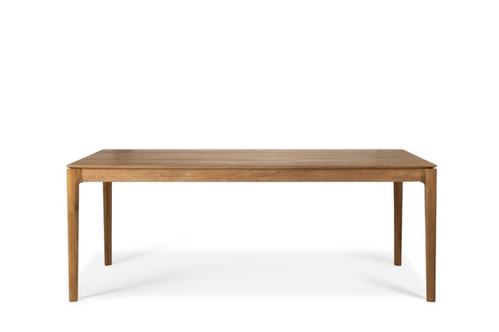10160 Teak Bok dining table f scaled