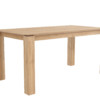 50571 Oak Slice dining table p