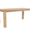 50573 Oak Slice dining table p