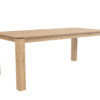 50574 Oak Slice dining table p