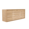 51372 Oak Shadow sideboard 4 doors p