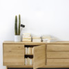 51451 Oak Wave sideboard 2