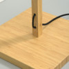floor lamp kalimantan m vertical natural zwart goodandmojo 5