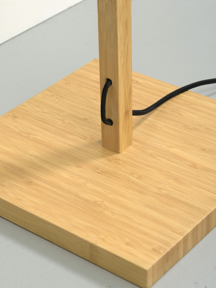 floor lamp kalimantan m vertical natural zwart goodandmojo 5