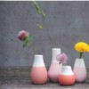 Ambiance vase pastel 3