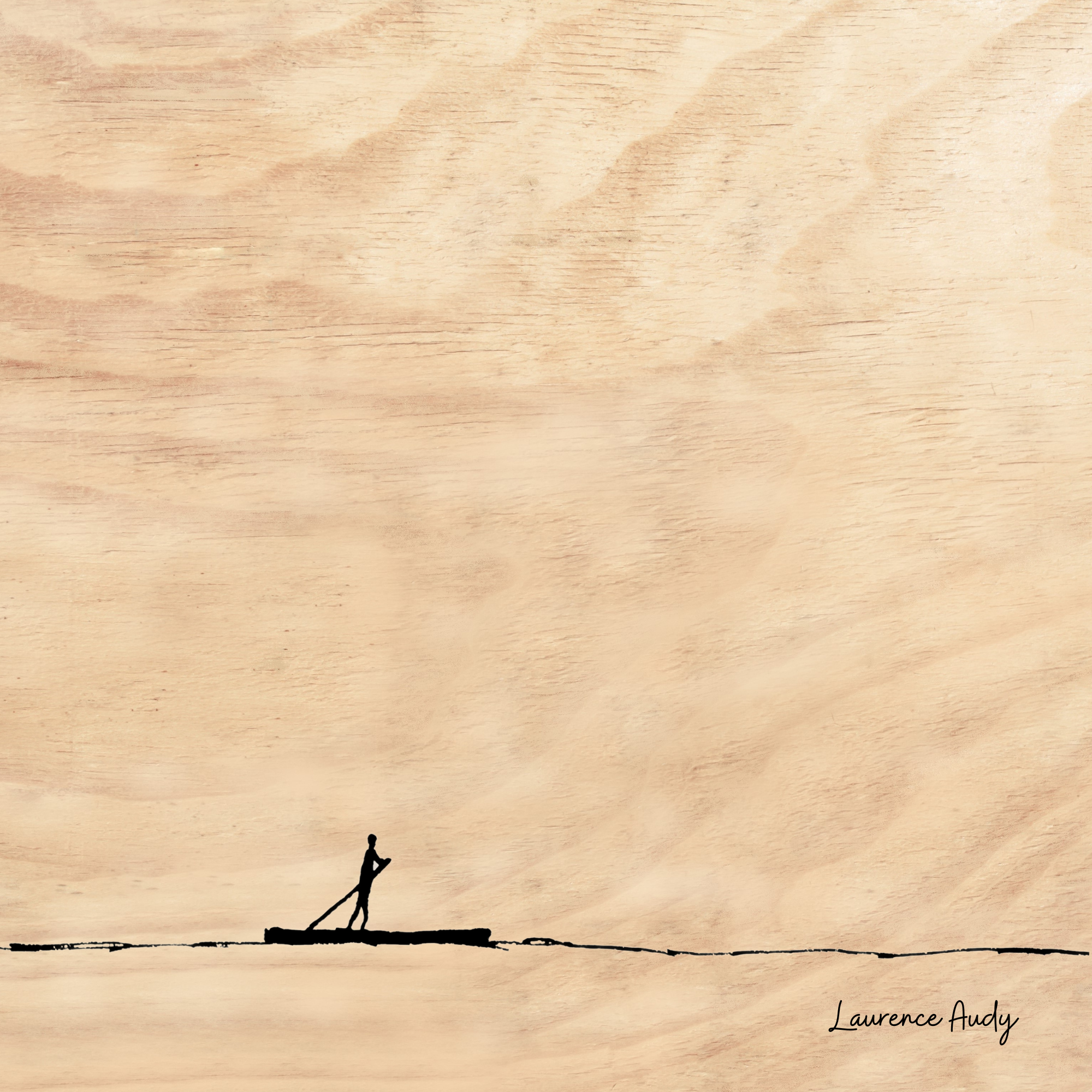 BOIS PADDLE 01 20X20 BOIS PADDLE 01 20X20