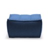 20072 N701 sofa footstool blue 3