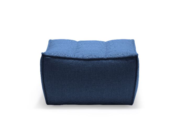 20072 N701 sofa footstool blue 3