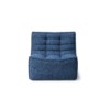 20073 N701 sofa 1 seater blue scaled