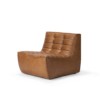 20082 N701 sofa 1 seater nut old saddle p scaled
