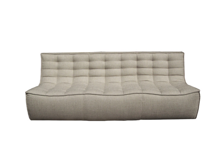 20231 N701 sofa 3 seater dark beige f scaled