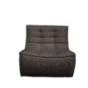 20232 N701 sofa 1 seater dark grey f scaled