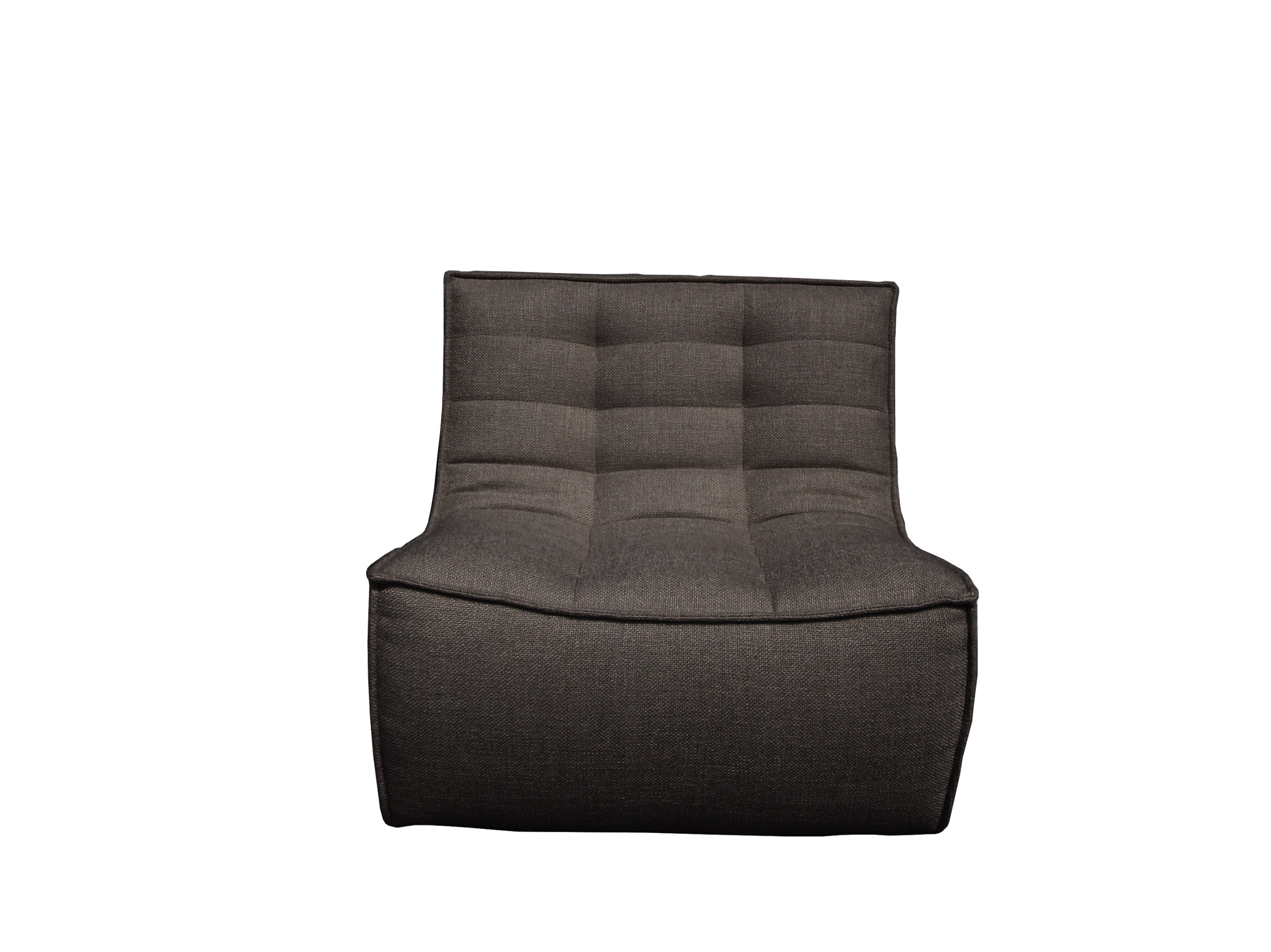 20232 N701 sofa 1 seater dark grey f scaled